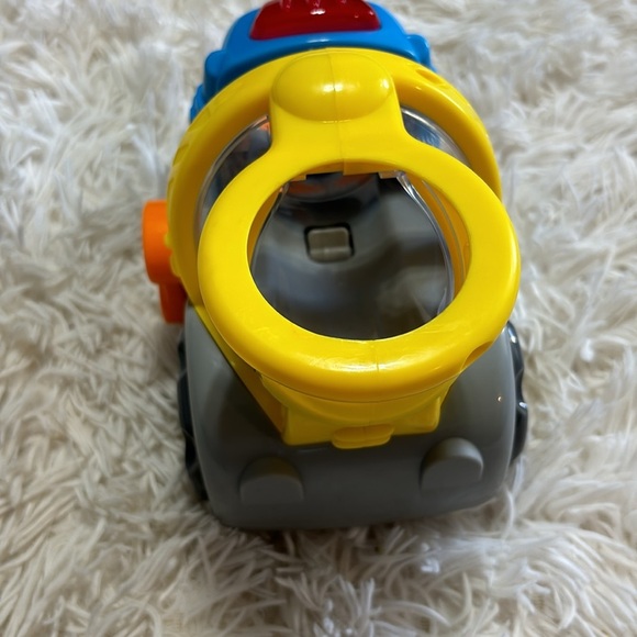 Little Learner Happy Kid Ball Tumblin Mixer truck- toddler/ baby toy! - Picture 5 of 6